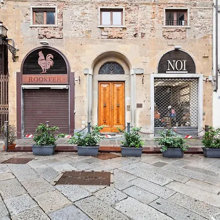Apartment Porta Rossa Near Ponte Vecchio *