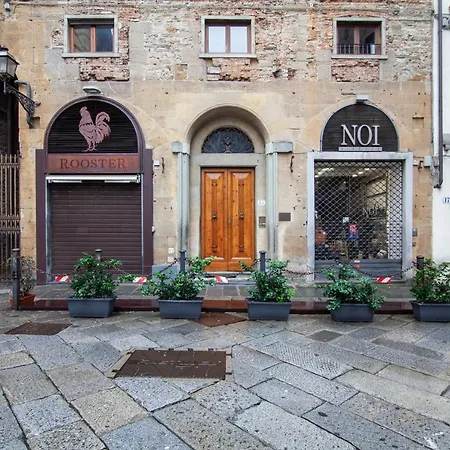 Apartment Porta Rossa Near Ponte Vecchio Florence