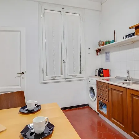 Apartment Porta Rossa Near Ponte Vecchio
